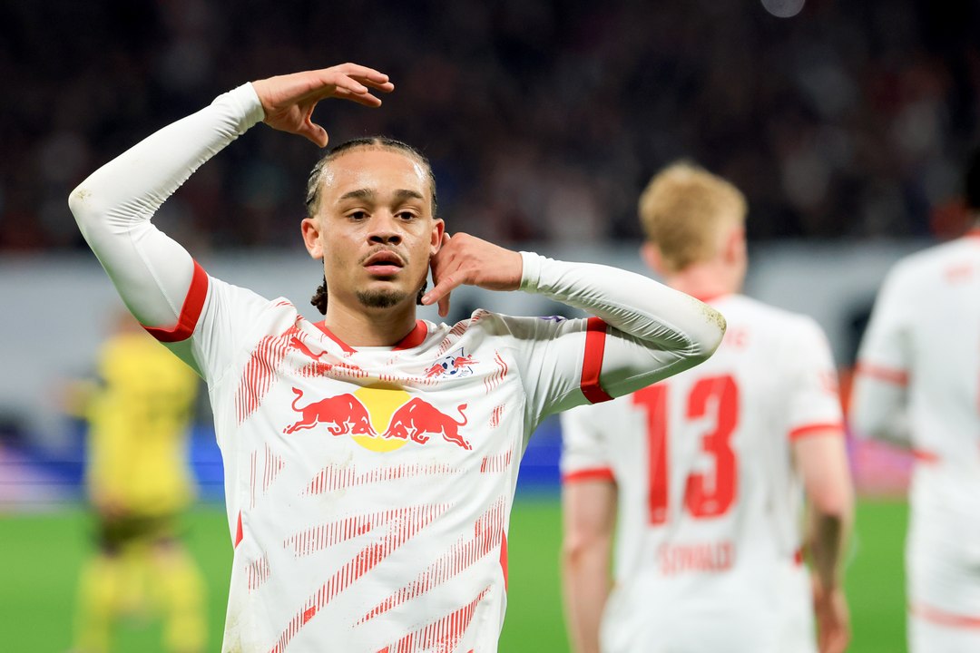 Bundesliga : Xavi Simons fait très mal à Dortmund !