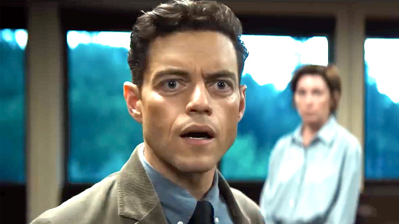 The Amateur Starring Rami Malek Opens in Theaters April 11th