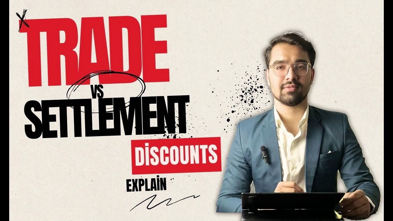 ACCA FA1 | Trade Disc & Settlement Disc | TwoDot Solutions