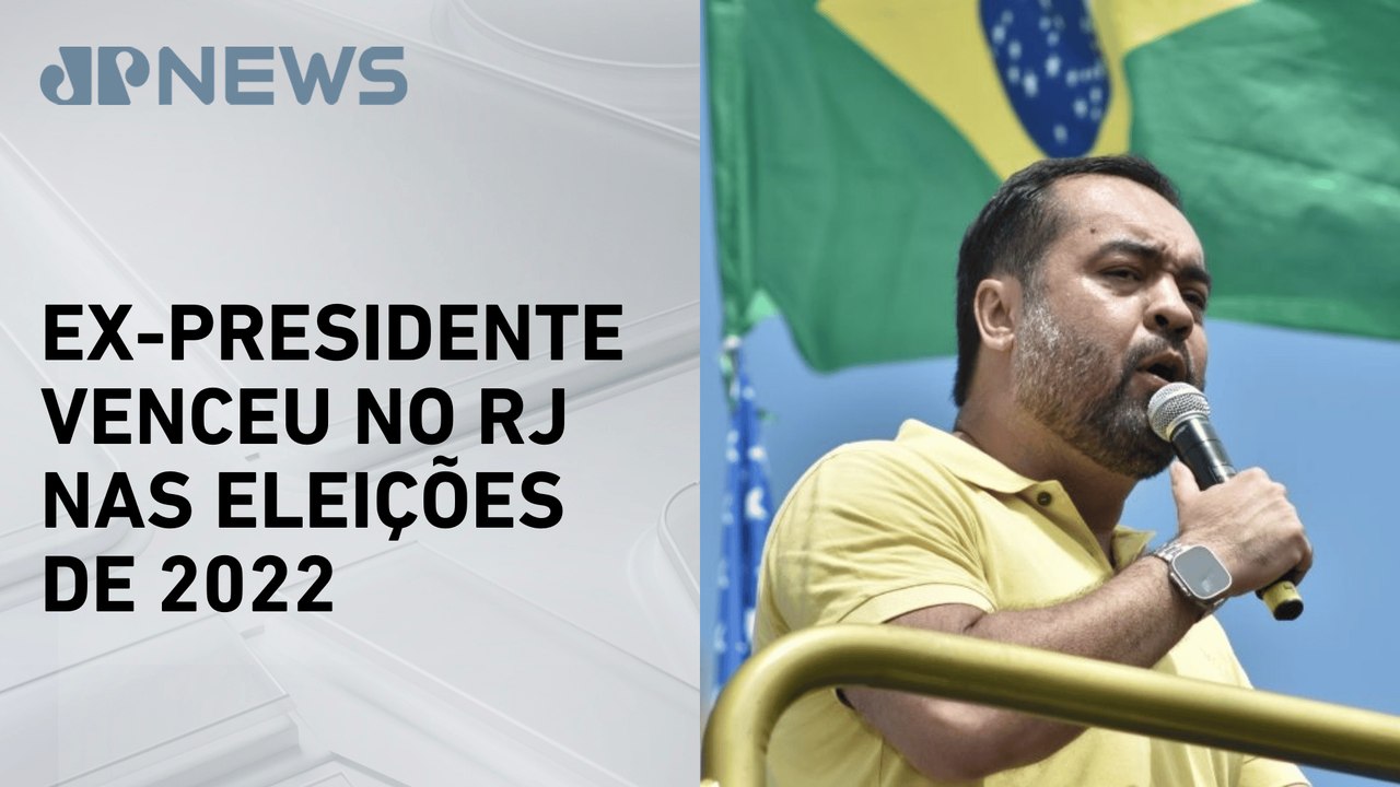 Cláudio Castro defende apoio do Rio de Janeiro a Bolsonaro