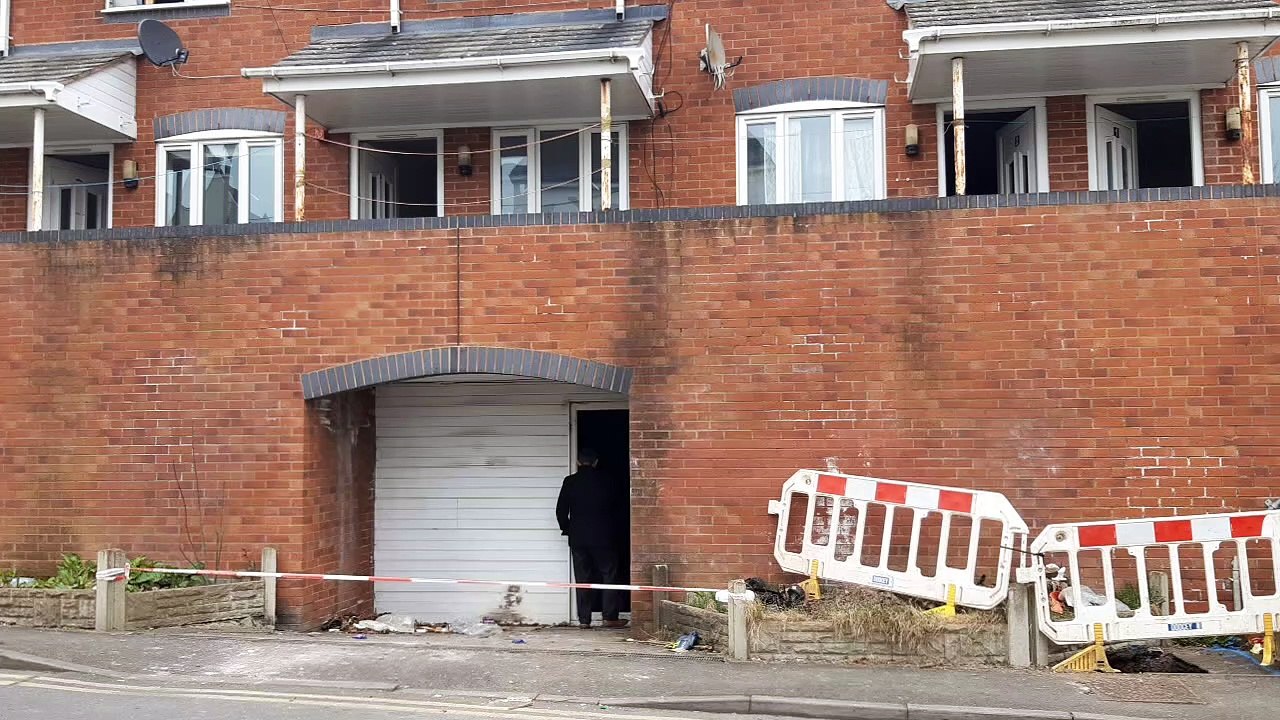 Smethwick carbon monoxide poisoning