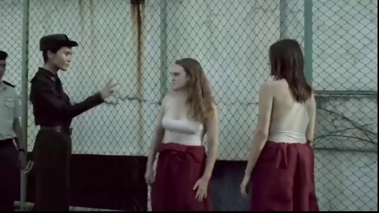 2017 Locked Up Full Movie