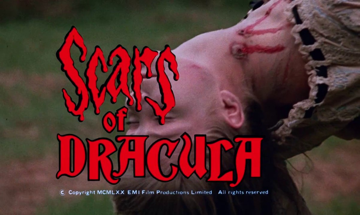 Scars of Dracula - 1970 [Hammer]