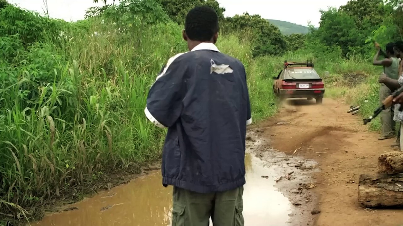 Liberian Action Movie 2025 – "OWL'S LAIR" – Thriller, Adventure 2025 Based on True Events