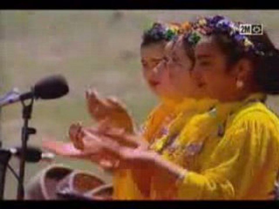 Amazigh music from Morocco