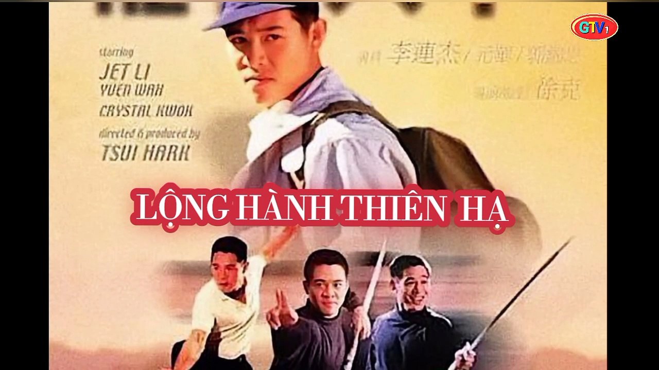 Lý Liên Kiệt || Lộng Hành Thiên Hạ (1992) Lồng Tiếng
