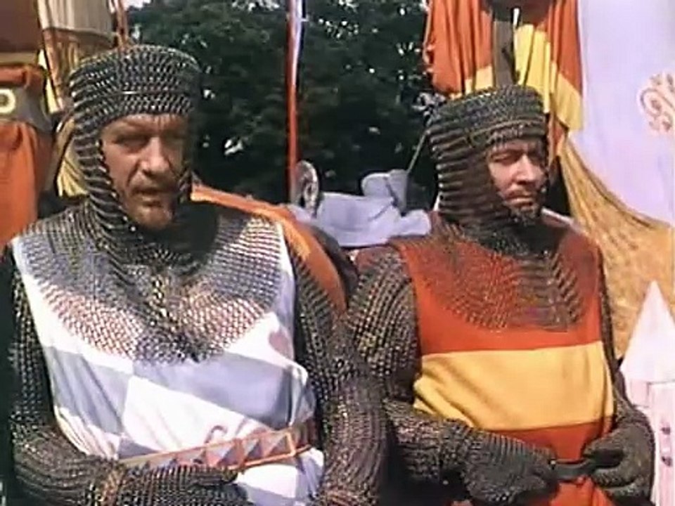 Ivanhoé  Avec Robert Taylor, Elizabeth Taylor, Joan Fontaine - Aventure 1952