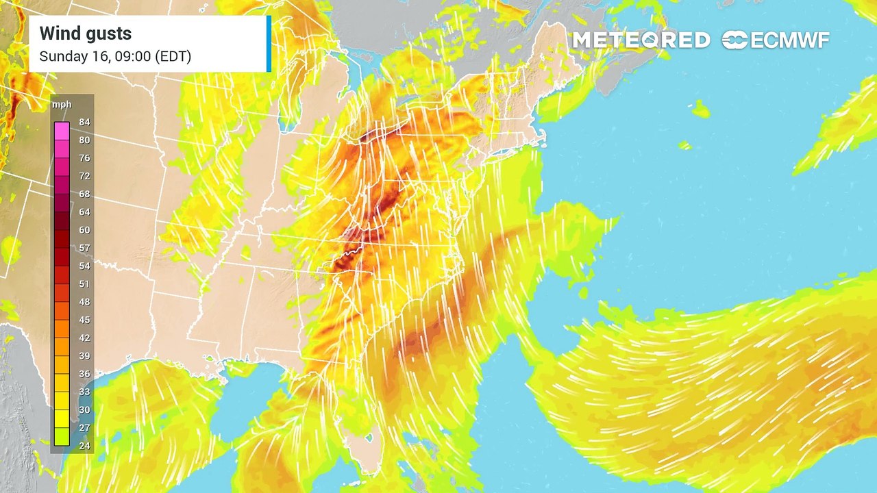 Severe Weather Outbreak