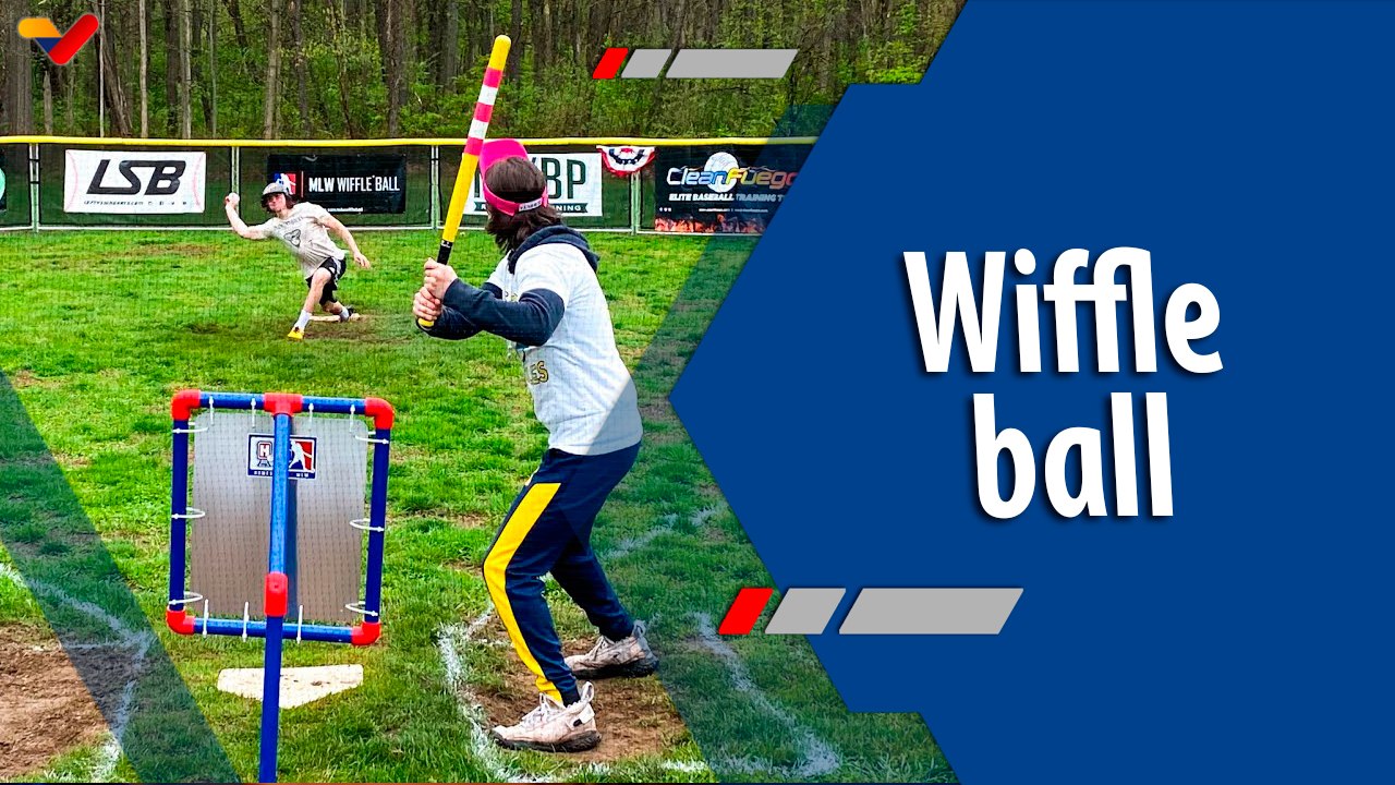 Deportes VTV | Wiffle Ball: Una disciplina amistosa y de trabajo en equipo