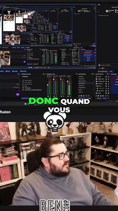 Stream en Vertical sur OBS_ Guide Complet part 5