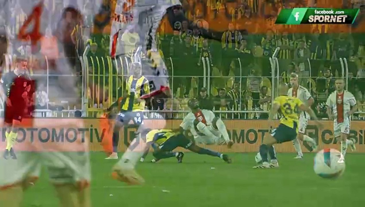 Fenerbahçe 0-0 Samsunspor (GENİŞ ÖZET)