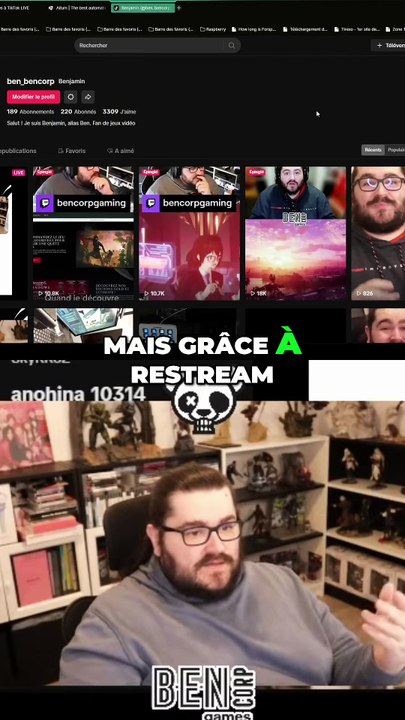 Stream en Vertical sur OBS_ Guide Complet part 6