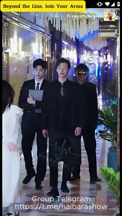 Beyond the Line, Into Your Arms Chinese Drama - MiniCine