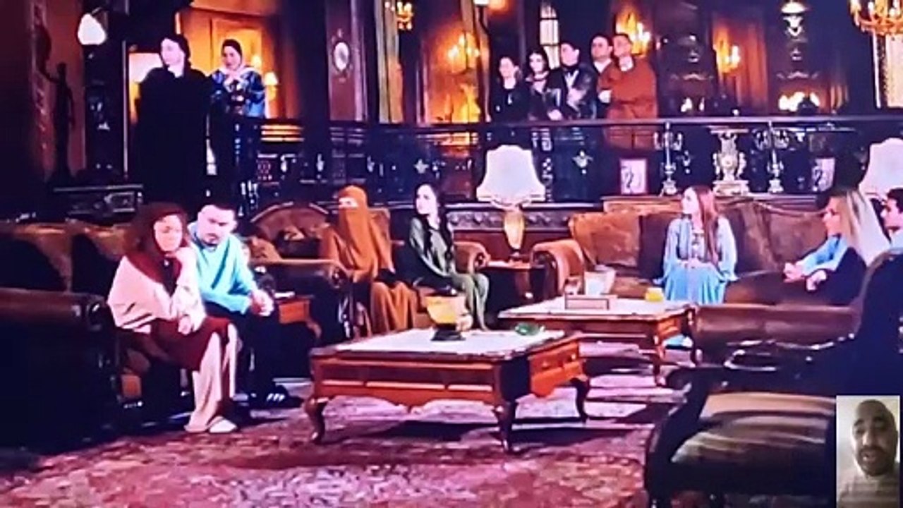 الحلقة الأخيرة من مسلسل سيد الناس