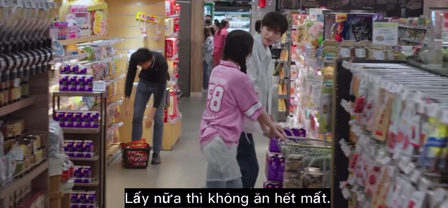 [Suỵt Nhà Vua Đang Ngủ Đông] trailer 15