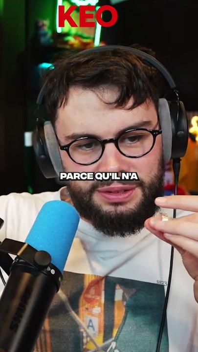 LEBOUSEUH CRITIQUE POUR NE PAS AVOIR SOUTENU TK78 😱