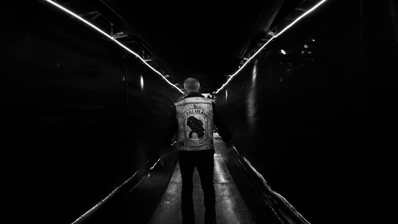 Metallica Trailer - Apple Vision Pro