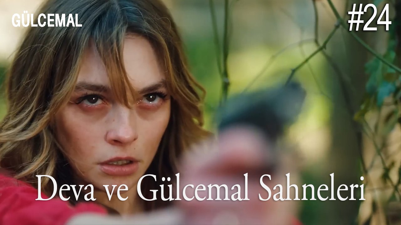 Deva ve Gülcemal Sahneleri (24) - Gülcemal