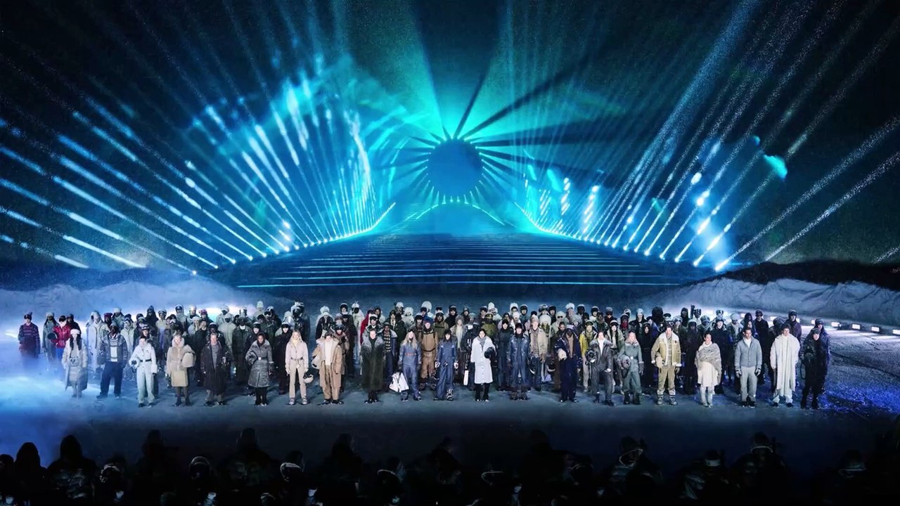 Le celeb alla sfilata A/I 2025-2026 di Moncler Grenoble