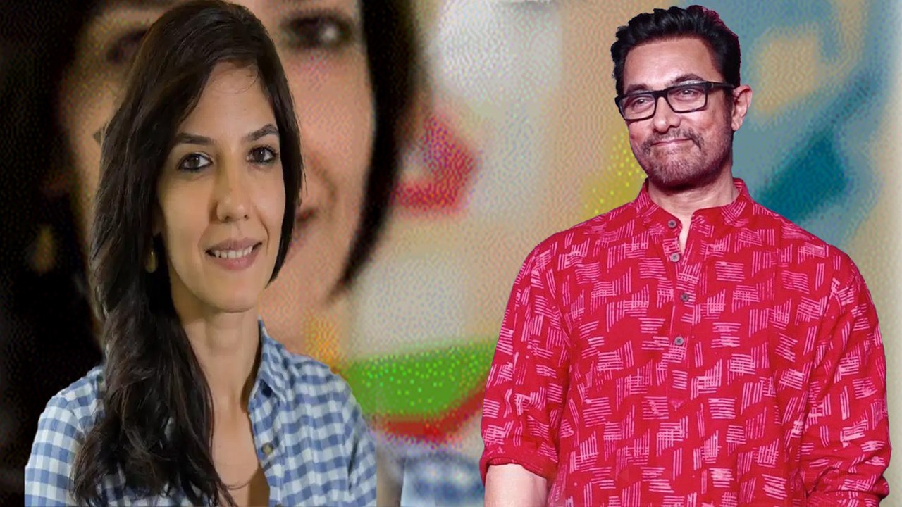 Aamir Khan की किस अदा पर फिदा हुई नई GF Gauri Spratt, सबके सामने किया चौंकाने वाला खुलासा !