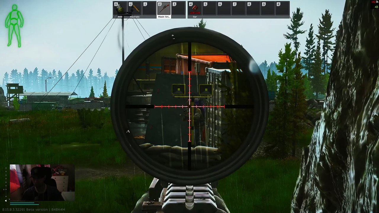 Escape from tarkov granada