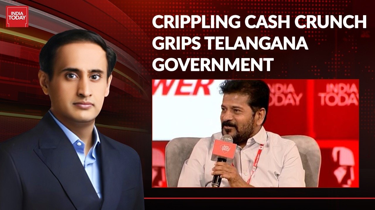 Freebies: Good politics, bad economics? Panelists debate on Rahul Kanwal's show