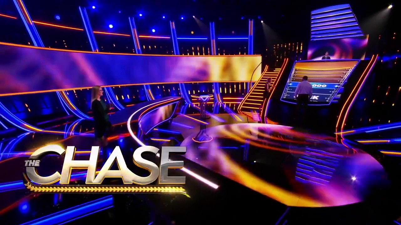 The Chase USA | S1 E1 | (07-01-2021)