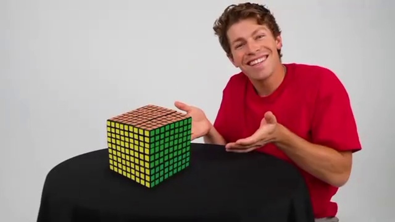 Stay wild, Ben Azelart ,Solve The Impossible Puzzle, Win $1,000