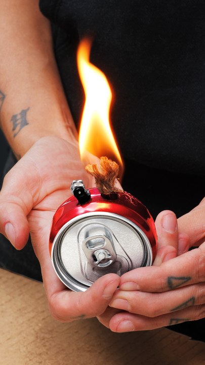 Practical hacks with your lighter 🔥