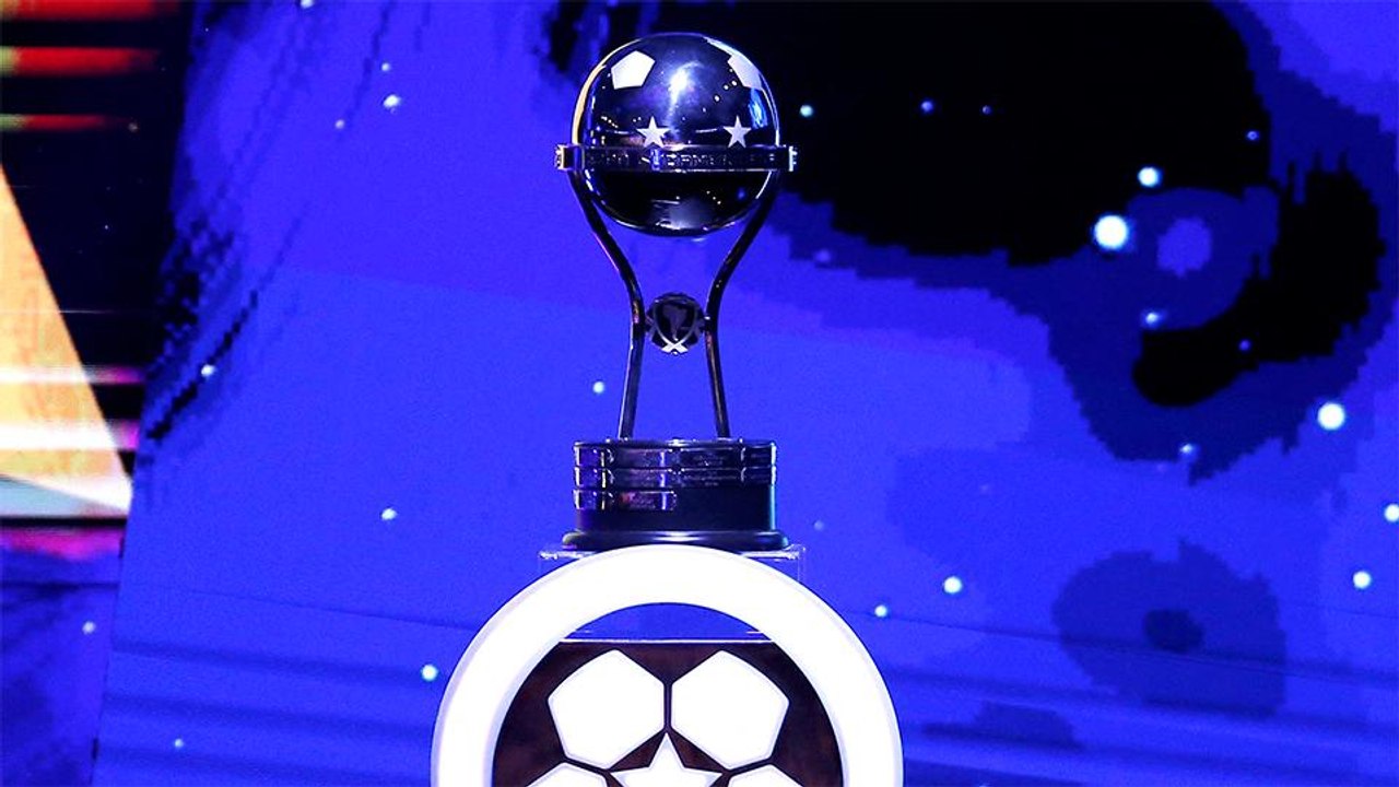 2025 COPA SUDAMERICANA DRAW