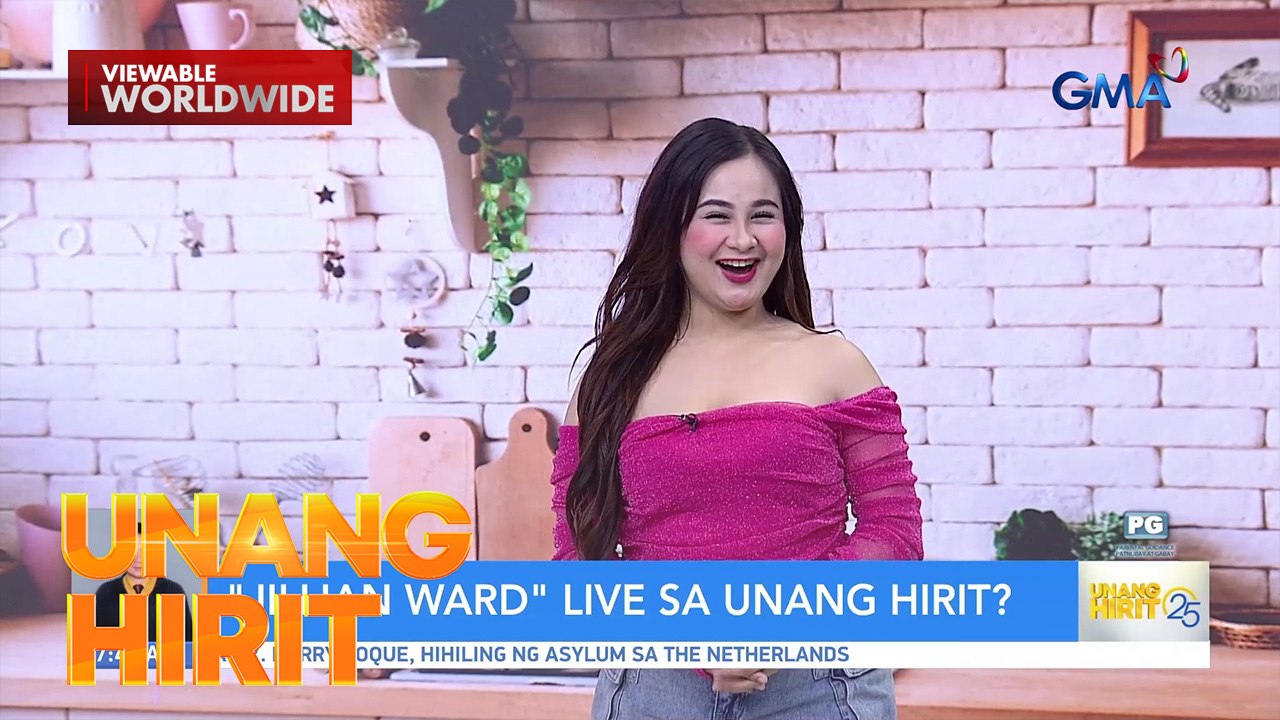 Adobong Ilonggo ala ‘Jillian Ward’! | Unang Hirit