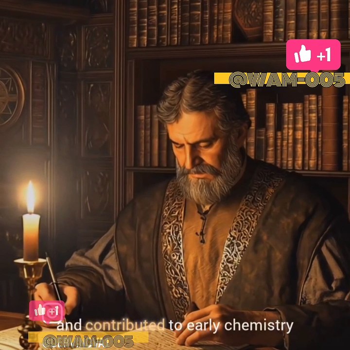 @"Al-Majriti: The 10th-Century Muslim Mathematician Who Shaped Modern Mathematics.