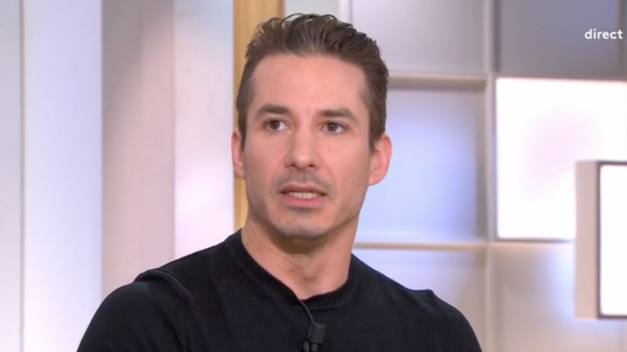 Jérémy Ferrari filmé pendant "six ans d'abstinence" pour son documentaire : "Je chialais..."