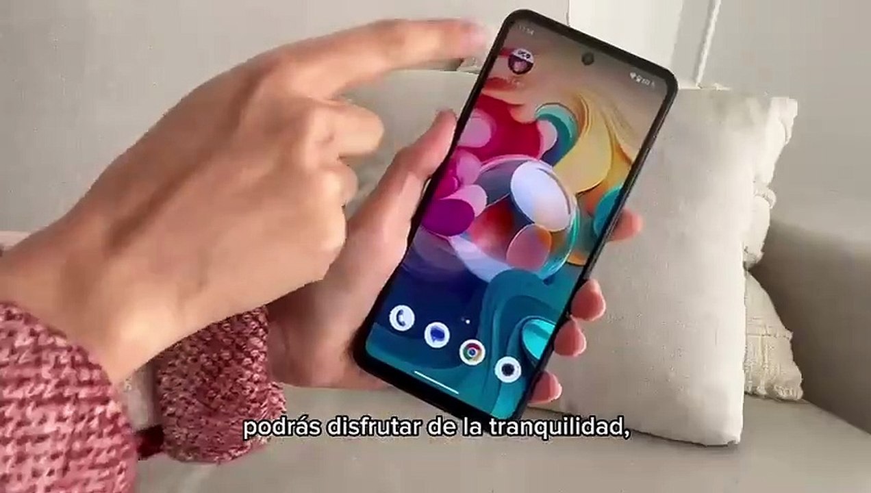 Un recorrido por la aplicación SPC Care