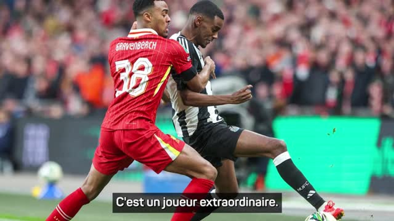 Liverpool - Fowler aimerait bien voir Isak chez les Reds