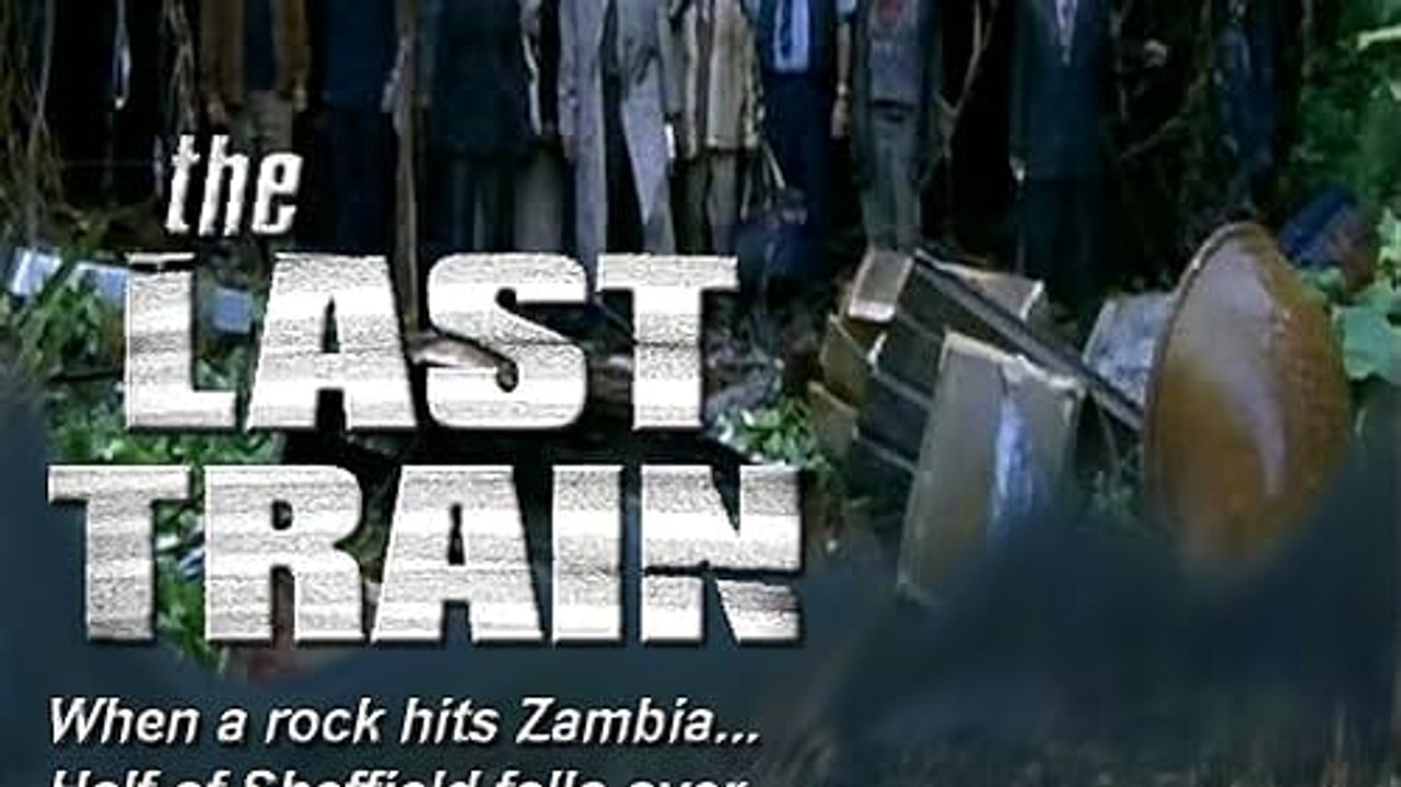 The Last Train (1999) S01: Epiaode 01 | Thriller / Drama Television Mini-series [SD]