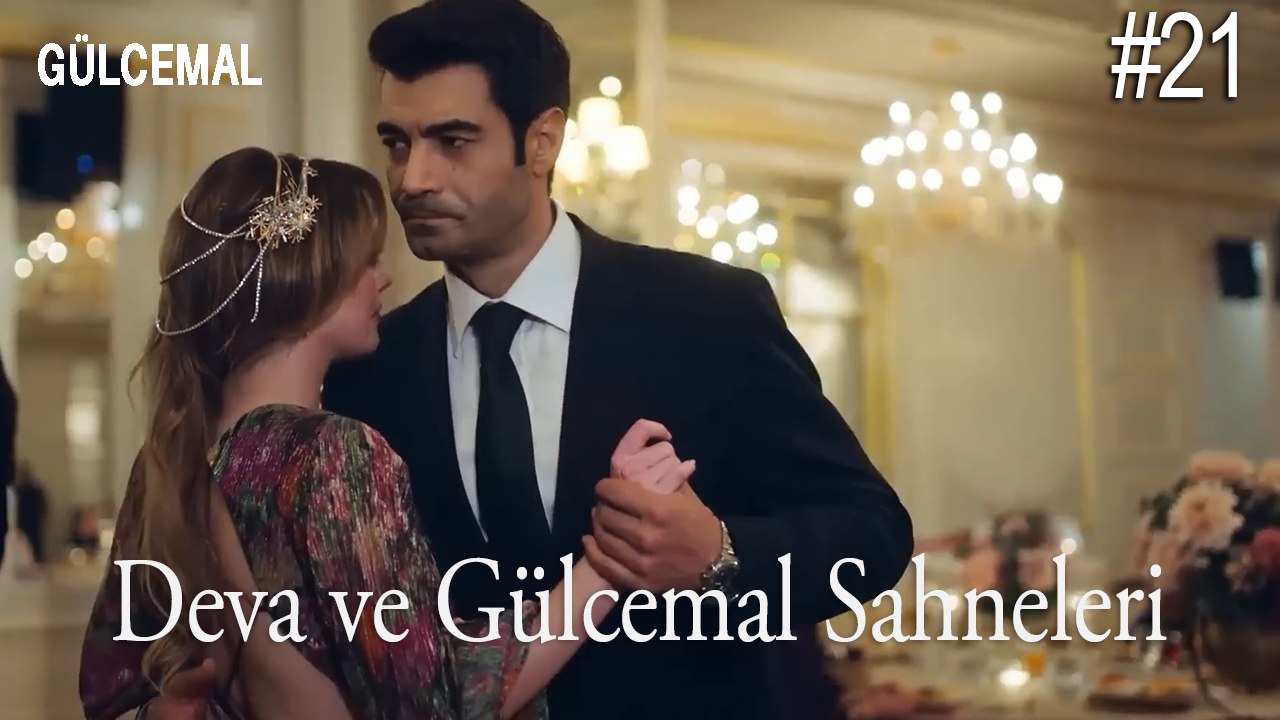 Deva ve Gülcemal Sahneleri (21) - Gülcemal