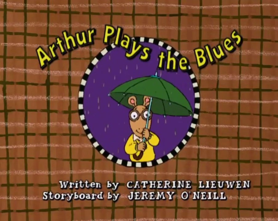 Arthur - Arthur Blues Çalar