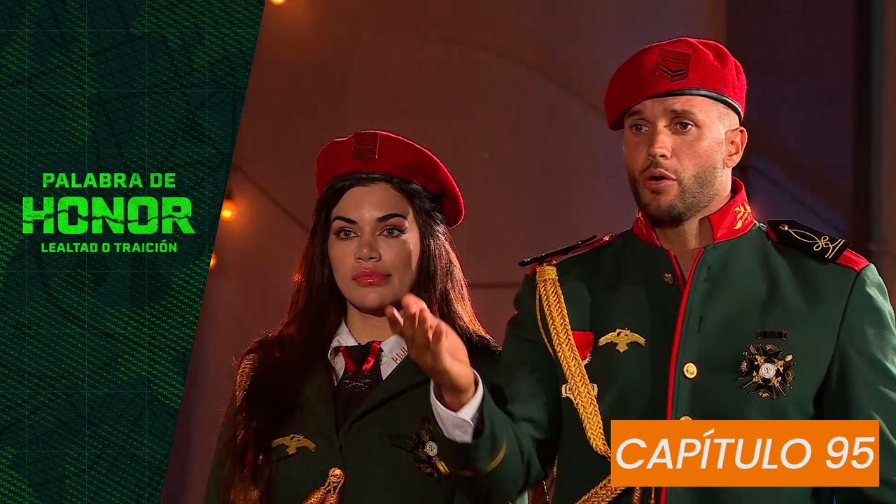 Palabra de Honor: Lealtad o Traición | Capítulo 95