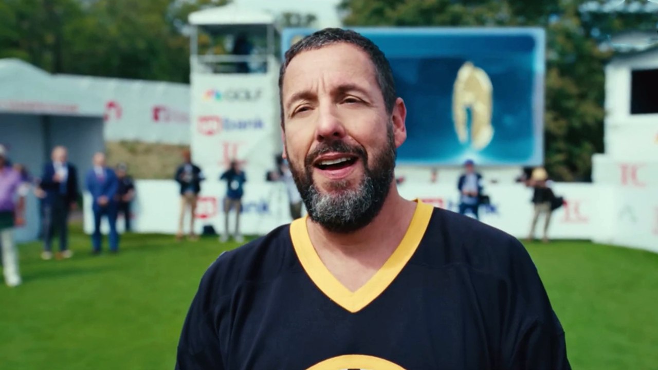 Happy Gilmore 2 Trailer DF