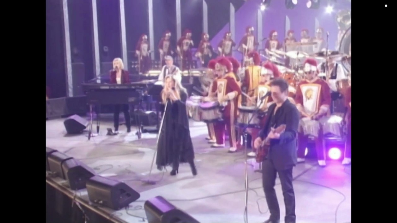 Fleetwood Mac - Don´t Stop - Live @ The Dance 1997