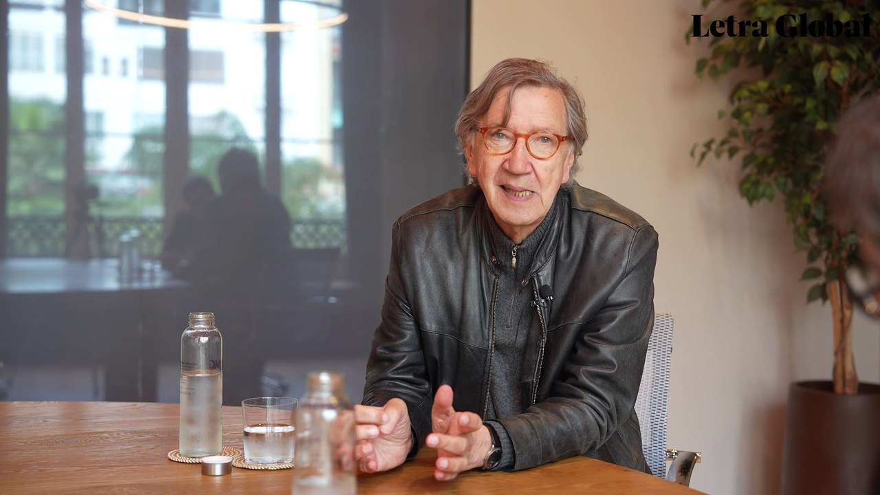 Rafael Argullol, filósofo, ensayista y poeta