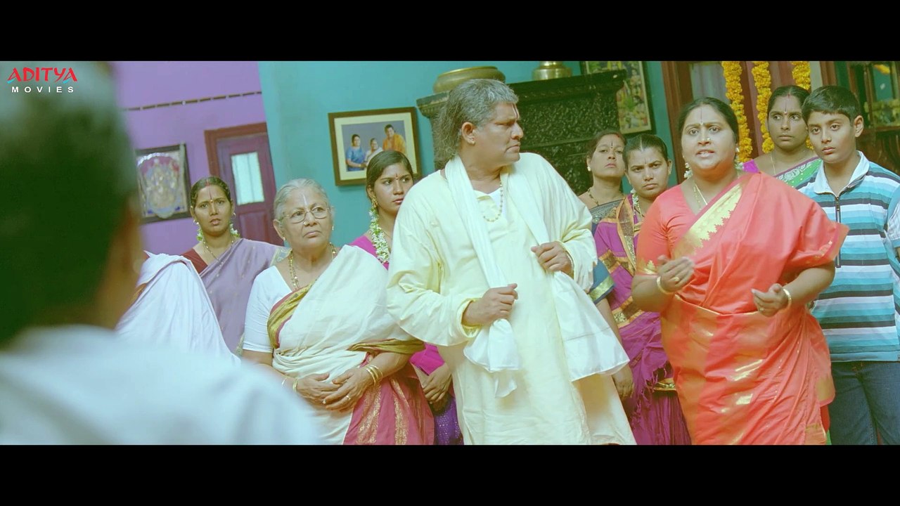 Jr. NTR and Brahmanandam's funny comedy scenes | Judwaa No.1 | South Hindi Dubbed Movies