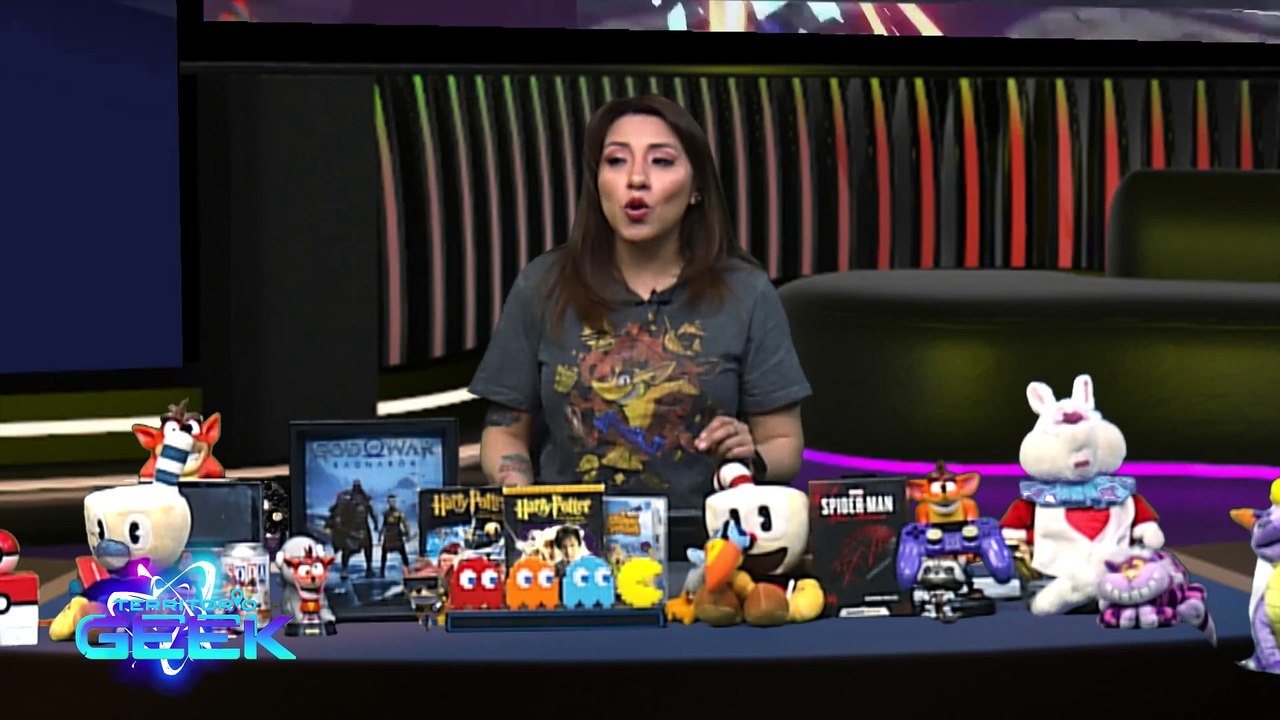 TERRITORIO GEEK -  Mejores Juegos del 2024