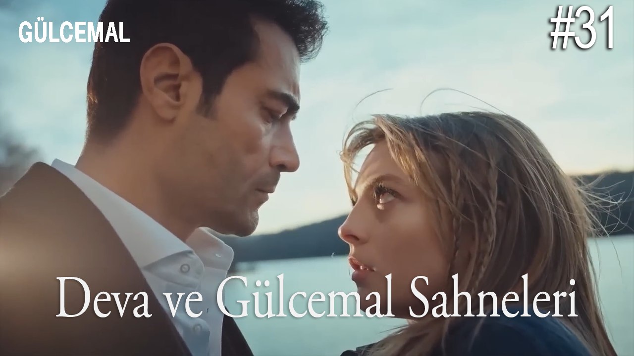 Deva ve Gülcemal Sahneleri (31) - Gülcemal