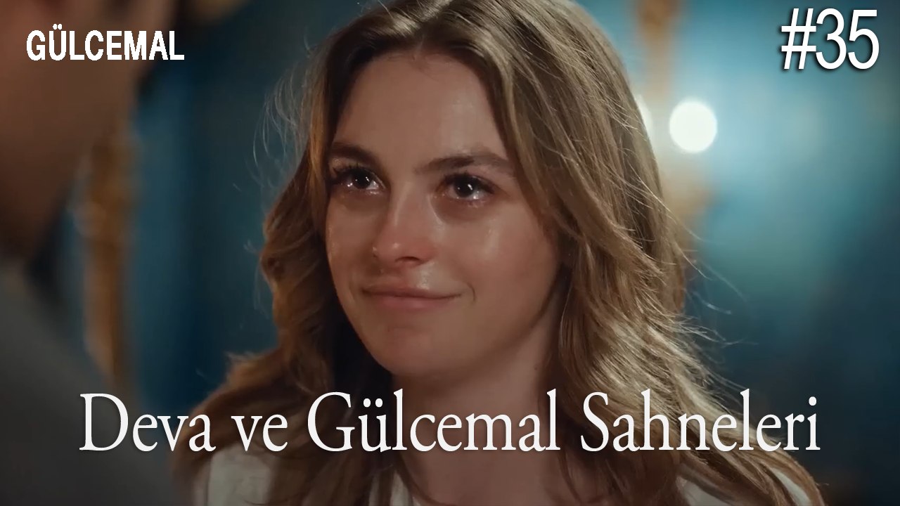 Deva ve Gülcemal Sahneleri (35) - Gülcemal