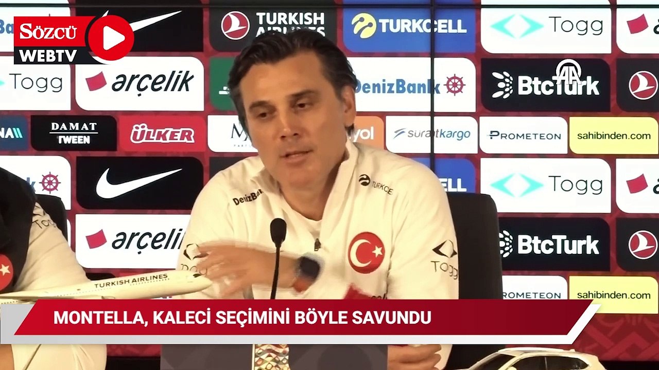 Montella'dan İrfan Can Eğribayat ve Jankat Yılmaz açıklaması