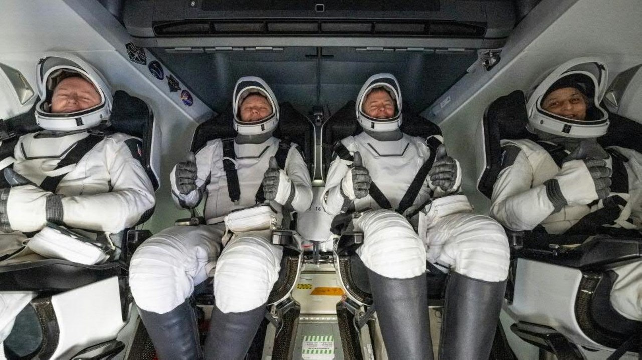 US-Astronauten sicher von der ISS zurückgekehrt 🚀