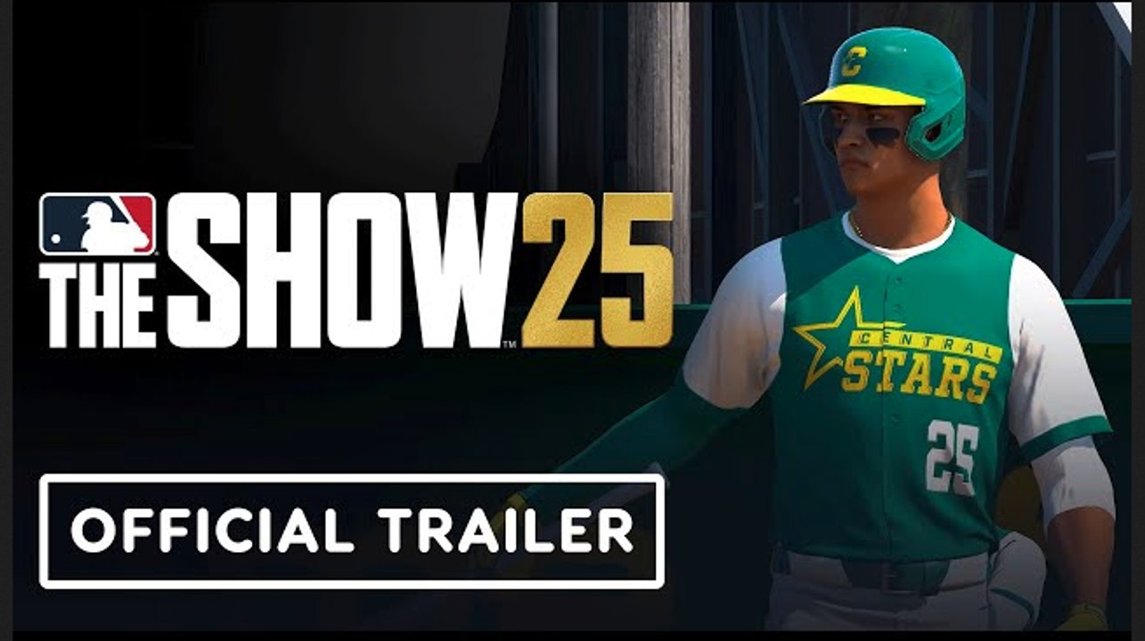 MLB The Show 25 | Official Launch Trailer