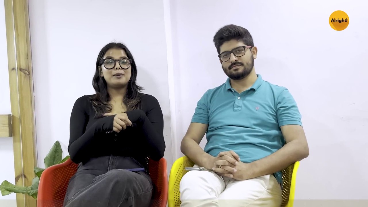 Virgin Suspect - New Web Series